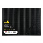 ΠΑΤΑΚΙ ΠΛΑΣΤΙΚΟ (PVC) ΣΕ ΣΧΗΜΑ ΚΑΡΕ (ΤΕΤΡΑΓΩΝΑ) 47x33cm GRAN PREE KRONO LAMPA - 1 TEM. Διεθνή Πατάκια Λάστιχο