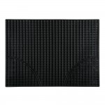 ΠΑΤΑΚΙ ΠΛΑΣΤΙΚΟ (PVC) ΣΕ ΣΧΗΜΑ ΚΑΡΕ (ΤΕΤΡΑΓΩΝΑ) 47x33cm GRAN PREE KRONO LAMPA - 1 TEM. Διεθνή Πατάκια Λάστιχο