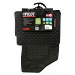 ΜΑΡΚΕ ΠΑΤΑΚΙΑ ΣΕ ΣΚΑΦΗ ΛΑΣΤΙΧΟ ΓΙΑ HYUNDAI TUCSON 09/2015 - 10/2020 PILOT ECO GOMMA STYLE A (ΜΕ ΚΟΥΜΠΩΜΑΤΑ) LAMPA - 4 ΤΕΜ. Hyundai