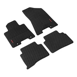 ΜΑΡΚΕ ΠΑΤΑΚΙΑ ΣΕ ΣΚΑΦΗ ΛΑΣΤΙΧΟ ΓΙΑ HYUNDAI TUCSON 09/2015 - 10/2020 PILOT ECO GOMMA STYLE A (ΜΕ ΚΟΥΜΠΩΜΑΤΑ) LAMPA - 4 ΤΕΜ. Hyundai