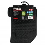 ΜΑΡΚΕ ΠΑΤΑΚΙΑ ΣΕ ΣΚΑΦΗ ΛΑΣΤΙΧΟ ΓΙΑ PEUGEOT 308 5D/SW 10/2013+ PILOT ECO GOMMA STYLE B (ΜΕ ΚΟΥΜΠΩΜΑΤΑ) LAMPA - 4 ΤΕΜ. Peugeot