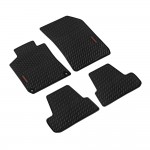 ΜΑΡΚΕ ΠΑΤΑΚΙΑ ΣΕ ΣΚΑΦΗ ΛΑΣΤΙΧΟ ΓΙΑ PEUGEOT 308 5D/SW 10/2013+ PILOT ECO GOMMA STYLE B (ΜΕ ΚΟΥΜΠΩΜΑΤΑ) LAMPA - 4 ΤΕΜ. Peugeot