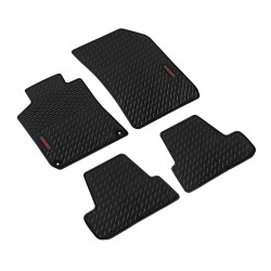 ΜΑΡΚΕ ΠΑΤΑΚΙΑ ΣΕ ΣΚΑΦΗ ΛΑΣΤΙΧΟ ΓΙΑ PEUGEOT 308 5D/SW 10/2013+ PILOT ECO GOMMA STYLE B (ΜΕ ΚΟΥΜΠΩΜΑΤΑ) LAMPA - 4 ΤΕΜ. Peugeot