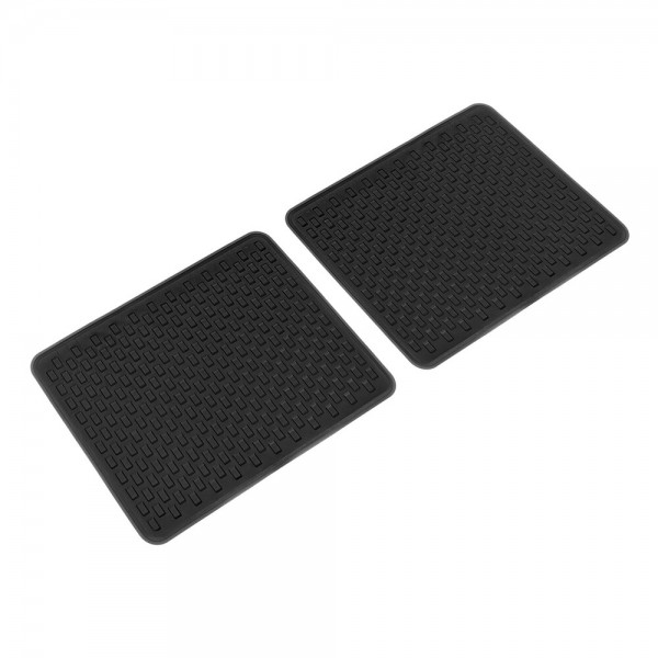 ΠΑΤΑΚΙΑ ΛΑΣΤΙΧΟ MULTI-FIT CUSTOM REAR-FIT ΠΙΣΙΝΑ 49Χ37 ΜΗ ΤΟΞΙΚΟ ΥΛΙΚΟ LAMPA - 2 ΤΕΜ. Διεθνή Πατάκια Λάστιχο