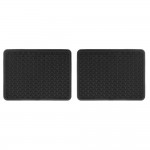 ΠΑΤΑΚΙΑ ΛΑΣΤΙΧΟ MULTI-FIT CUSTOM REAR-FIT ΠΙΣΙΝΑ 49Χ37 ΜΗ ΤΟΞΙΚΟ ΥΛΙΚΟ LAMPA - 2 ΤΕΜ. Διεθνή Πατάκια Λάστιχο