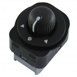 FIAT DOBLO 3 / FIORINO / PEUGEOT BIPPER / CITROEN NEMO  ΔΙΑΚΟΠΤΗΣ ΚΑΘΡΕΠΤΗ - 12 PIN (orig.735460625) Citroen