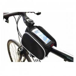 ΤΣΑΝΤΑΚΙ ΠΟΔΗΛΑΤΟΥ ΔΙΠΛΟ ΜΕ ΠΑΡΑΘΥΡΟ 19 x 5 x 12 Τσάντες