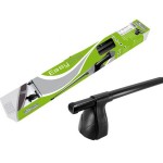 ΚΙΤ ΜΠΑΡΕΣ ΣΙΔΗΡΟΥ ΟΡΟΦΗΣ ΜΕ ΑΚΡΑ (ΠΟΔΙΑ) EASY ONE GREEN VALLEY 003 - 2 ΤΕΜ. BMW