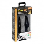 ΦΛΑΣ ΜΟΤΟ GLORY SQ ΜΑΥΡΑ 12V SMD LED 98x36mm LED Φλας