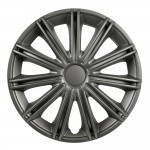 ΤΑΣΙΑ NERO DARK 13 INCH SET ΤΑΣΙΑ 13 ΙΝΤΣΕΣ