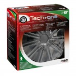 ΤΑΣΙΑ NERO DARK 13 INCH SET ΤΑΣΙΑ 13 ΙΝΤΣΕΣ