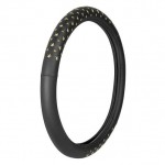 ΚΑΛΥΜΜΑ ΤΙΜΟΝΙΟΥ ICON ΜΑΥΡΟ ΧΡΩΜΑ ME ΧΡΥΣΑ ΜΕΤΑΛΛΙΚΑ ΑΣΤΕΡΙΑ /ΑΟΣΜΟ /ΟΙΚΟΛΟΓΙΚΟ/ ΜΗ ΤΟΞΙΚΟ/ ΑΝΑΚΥΚΛΩΣΙΜΟ ΥΛΙΚΟ Διαμετρος 35-37 cm