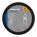 ΚΑΛΥΜΜΑ ΤΙΜΟΝΙΟΥ FORMULA ONE ΜΑΥΡΟ ΧΡΩΜΑ ΑΟΣΜΟ ΟΙΚΟΛΟΓΙΚΟ/ ΜΗ ΤΟΞΙΚΟ/ ΑΝΑΚΥΚΛΩΣΙΜΟ ΥΛΙΚΟ Διάμετρος 37-39 cm