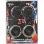 ΗΧΕΙΑ ΤΟΥΙΤΕΡ Φ5,08cm 50W 2ΤΕΜ SCREAM7 Tweeters