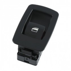 BMW E87/E89/E90/E91/E83/E53/E70/E71 ΜΟΝΟΣ ΜΑΥΡΟΣ 3PIN ΔΙΑΚΟΠΤΗΣ ΠΑΡΑΘΥΡΩΝ orig.61316945874/61316935534 BMW