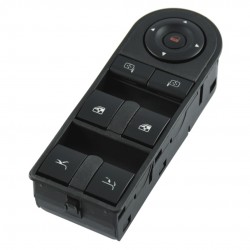 OPEL TIGRA B  ΠΟΛΛΑΠΛΟΣ ΔΙΑΚΟΠΤΗΣ ΠΑΡΑΘΥΡΩΝ - 22 PIN (orig.93162636 - 93162973) Opel