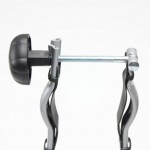 ΒΑΣΗ ΠΟΔΗΛΑΤΟΥ ΟΡΟΦΗΣ HUGGY ΓΙΑ 1 ΠΟΔΗΛΑΤΟ MENABO Βάσεις Οροφής