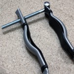 ΒΑΣΗ ΠΟΔΗΛΑΤΟΥ ΟΡΟΦΗΣ HUGGY ΓΙΑ 1 ΠΟΔΗΛΑΤΟ MENABO Βάσεις Οροφής