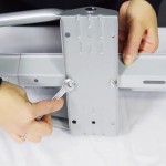 ΒΑΣΗ ΠΟΔΗΛΑΤΟΥ ΟΡΟΦΗΣ HUGGY ΓΙΑ 1 ΠΟΔΗΛΑΤΟ MENABO Βάσεις Οροφής