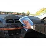 ΠΑΝΙ ΞΕΣΚΟΝΙΣΜΑΤΟΣ/ΓΕΝΙΚΟΥ ΚΑΘΑΡΙΣΜΟΥ ΜΕ ΜΙΚΡΟΙΝΕΣ (MICROFIBRE) ΑΠΟ ΥΦΑΣΜΑ SLUB 40x40cm PRO-CLEAN 1ΤΕΜ. Πανιά