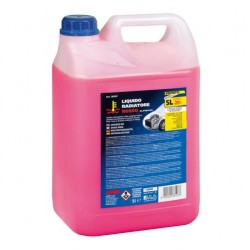 ΑΝΤΙΨΥΚΤΙΚΟ SUPERIOR-RED -20°C 5000ml BIOTECHNOLOGY (ΠΑΡΑΦΛΟΥ) Καθαριστικά Μηχανικών Μερών
