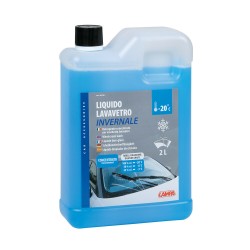 ΥΓΡΟ ΥΑΛΟΚΑΘΑΡΙΣΤΗΡΩΝ SCREEN-WASH INVERNALE -20°C 2000ml LAMPA - 1 ΤΕΜ Υγρά υαλοκαθαριστήρων