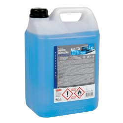 ΥΓΡΟ ΥΑΛΟΚΑΘΑΡΙΣΤΗΡΩΝ SCREEN-WASH INVERNALE -20°C 5000ml LAMPA - 1 ΤΕΜ Υγρά υαλοκαθαριστήρων