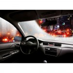 ΑΝΤΙΘΑΜΒΩΤΙΚΟ ΥΓΡΟ ΤΖΑΜΙΩΝ ΜΕ ΠΙΣΤΟΛΙ ΨΕΚΑΣΜΟΥ ANTI-MIST 500ML Χημικά Βελτίωσης