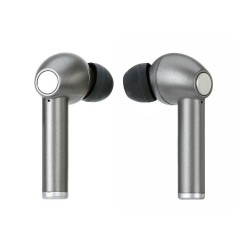 ΑΚΟΥΣΤΙΚΑ BLUETOOTH ΑΣΥΡΜΑΤΑ (ΜΟΥΣΙΚΗ/ΚΛΗΣΕΙΣ) ΜΕ ΘΗΚΗ ΑΣΗΜΙ LAMPA Ακουστικά και Ηχεία