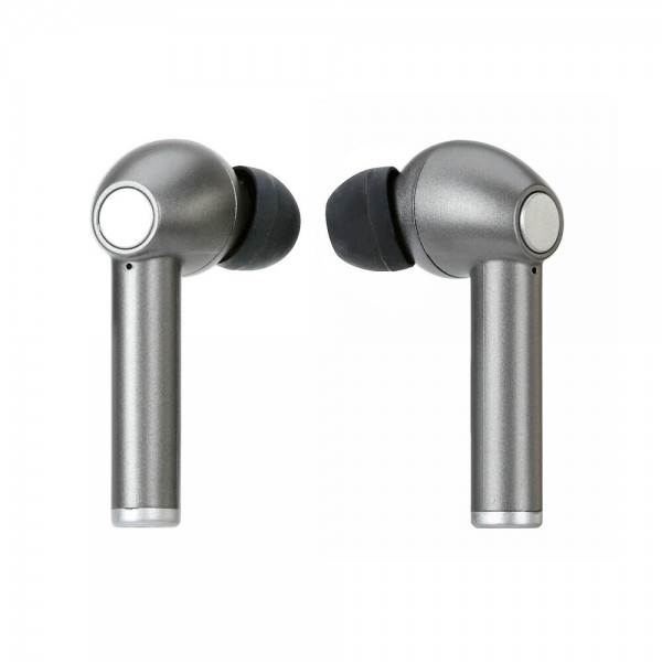 ΑΚΟΥΣΤΙΚΑ BLUETOOTH ΑΣΥΡΜΑΤΑ (ΜΟΥΣΙΚΗ/ΚΛΗΣΕΙΣ) ΜΕ ΘΗΚΗ ΑΣΗΜΙ LAMPA Ακουστικά και Ηχεία