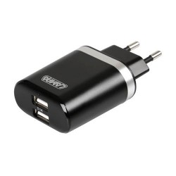 ΦΟΡΤΙΣΤΗΣ ΠΡΙΖΑΣ 230V 3100mA ΣΕ 1 USB Φορτιστές Σπιτιού