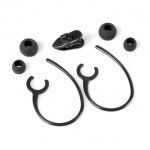 ΑΚΟΥΣΤΙΚΑ ΜΕ ΜΙΚΡΟΦΩΝΟ SNUG ΑΛΟΥΜΙΝΙΟΥ EXTRA BASS 120cm GOLD LINE Ακουστικά και Ηχεία