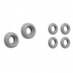 ΑΚΟΥΣΤΙΚΑ ΜΕ ΜΙΚΡΟΦΩΝΟ DYNAMIC OUTER EARPHONE BLUETOOTH 4.2 GOLD LINE Ακουστικά και Ηχεία