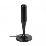 ΚΕΡΑΙΑ GLOBO 1 12V 130mm ΓΙΑ ΨΗΦΙΑΚΗ TV 300cm ΚΑΛΩΔΙΟ Κεραίες TV