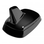 ΚΕΡΑΙΑ ΚΑΡΧΑΡΙΑΣ SHARK ΜΑΥΡΗ GPS ΑΥΤΟΚΟΛΛΗΤΗ ΔΙΑΚΟΣΜΗΤΙΚΗ 55x86x83mm Απομιμήσεις Κεραίας