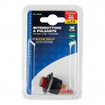 ΔΙΑΚΟΠΤΗΣ ON/OFF 5Α 12/24V ΚΟΚΚΙΝΟ Διακόπτες Ρελέ