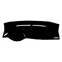 ΚΑΛΥΜΜΑ ΤΑΜΠΛΟ ΓΙΑ VW GOLF 7 5D 2012-2020 RACE AXION - 1 τεμ. Καλύμματα ταμπλό