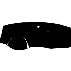 ΚΑΛΥΜΜΑ ΤΑΜΠΛΟ ΓΙΑ VW SCIROCCO 3D 2008-2017 RACE AXION - 1 τεμ. Καλύμματα ταμπλό