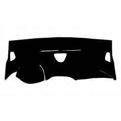 ΚΑΛΥΜΜΑ ΤΑΜΠΛΟ ΓΙΑ OPEL ASTRA J 4/5D 2009-2015 RACE AXION - 1 τεμ. Καλύμματα ταμπλό