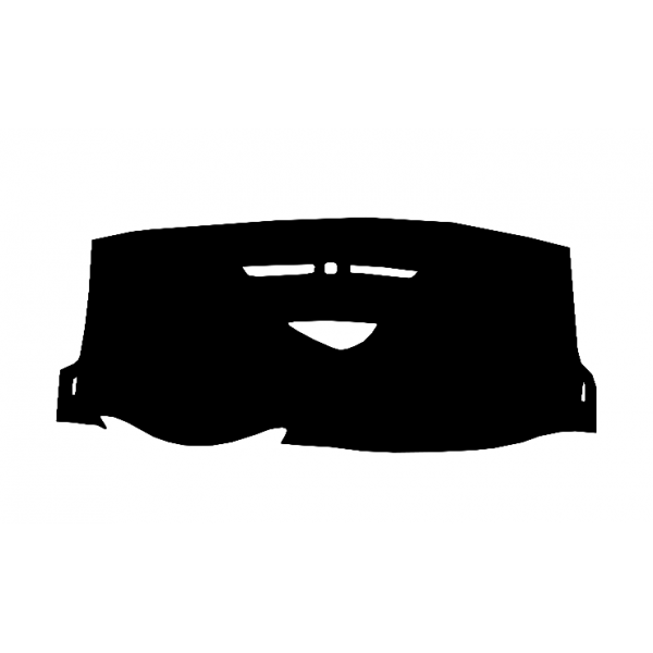 ΚΑΛΥΜΜΑ ΤΑΜΠΛΟ ΓΙΑ OPEL CROSSLAND X 2017-2024 (ΧΩΡΙΣ HEADUP) RACE AXION - 1 τεμ. Καλύμματα ταμπλό