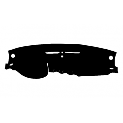 ΚΑΛΥΜΜΑ ΤΑΜΠΛΟ ΓΙΑ DACIA DUSTER 5D 2018-2023 RACE AXION - 1 τεμ. Καλύμματα ταμπλό