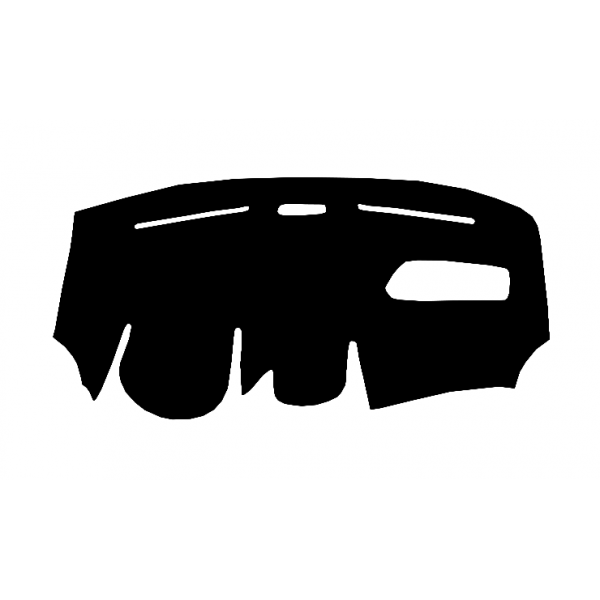 ΚΑΛΥΜΜΑ ΤΑΜΠΛΟ ΓΙΑ FORD TRANSIT CONNECT VAN 2014-09/2018 RACE AXION - 1 τεμ. Καλύμματα ταμπλό