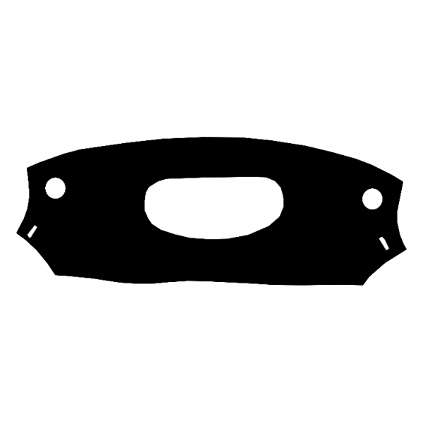 ΚΑΛΥΜΜΑ ΤΑΜΠΛΟ ΓΙΑ CITROEN C4 COUPE 3D 2004-2010 RACE AXION - 1 τεμ. Καλύμματα ταμπλό