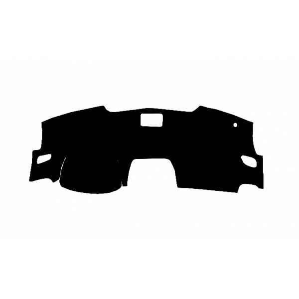 ΚΑΛΥΜΜΑ ΤΑΜΠΛΟ ΓΙΑ TOYOTA YARIS CROSS 5D 2021-2024 ΜΕ ΜΕΓΑΛΟ ΚΑΝΤΡΑΝ RACE AXION - 1 τεμ. Καλύμματα ταμπλό