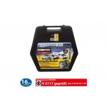 ΑΛΥΣΙΔΕΣ ΧΙΟΝΙΟΥ 16MM - Νο. 260 OTOTOP - 2 ΤΕΜ. Αλυσίδες Χιονιού