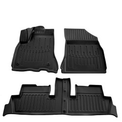 ΠΑΤΑΚΙA ΛΑΣΤΙΧΟ ΣΕ ΣΚΑΦΗ ME KOYMΠΩΜΑΤΑ ΓΙΑ CITROEN C4 PICASSO 5D 2006-2013 RACE AXION - 5 Τεμ. Citroen