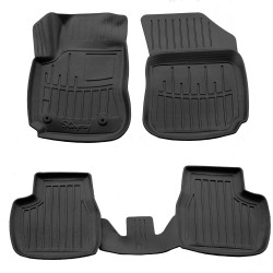 ΠΑΤΑΚΙA ΛΑΣΤΙΧΟ ΣΕ ΣΚΑΦΗ ME KOYMΠΩΜΑΤΑ ΓΙΑ CITROEN C4 CACTUS 2014-2020 5D RACE AXION - 5 Τεμ. Citroen