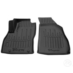 ΠΑΤΑΚΙA ΛΑΣΤΙΧΟ ΣΕ ΣΚΑΦΗ ME KOYMΠΩΜΑΤΑ ΓΙΑ CITROEN NEMO 2008+ RACE AXION - 2 Τεμ. Citroen