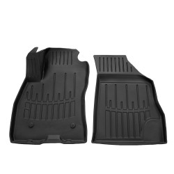 ΠΑΤΑΚΙA ΛΑΣΤΙΧΟ ΣΕ ΣΚΑΦΗ ME KOYMΠΩΜΑΤΑ ΓΙΑ FIAT DOBLO 2010-2022 RACE AXION - 2 Τεμ. Fiat