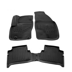 ΠΑΤΑΚΙA ΛΑΣΤΙΧΟ ΣΕ ΣΚΑΦΗ ME KOYMΠΩΜΑΤΑ ΓΙΑ FORD C-MAX 5D 2003-2010 RACE AXION - 4 Τεμ. Ford